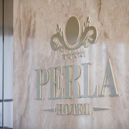 Hotel Perla Rogoznica  Luaran gambar
