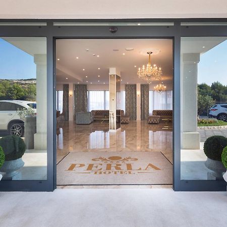 Hotel Perla Rogoznica  Luaran gambar