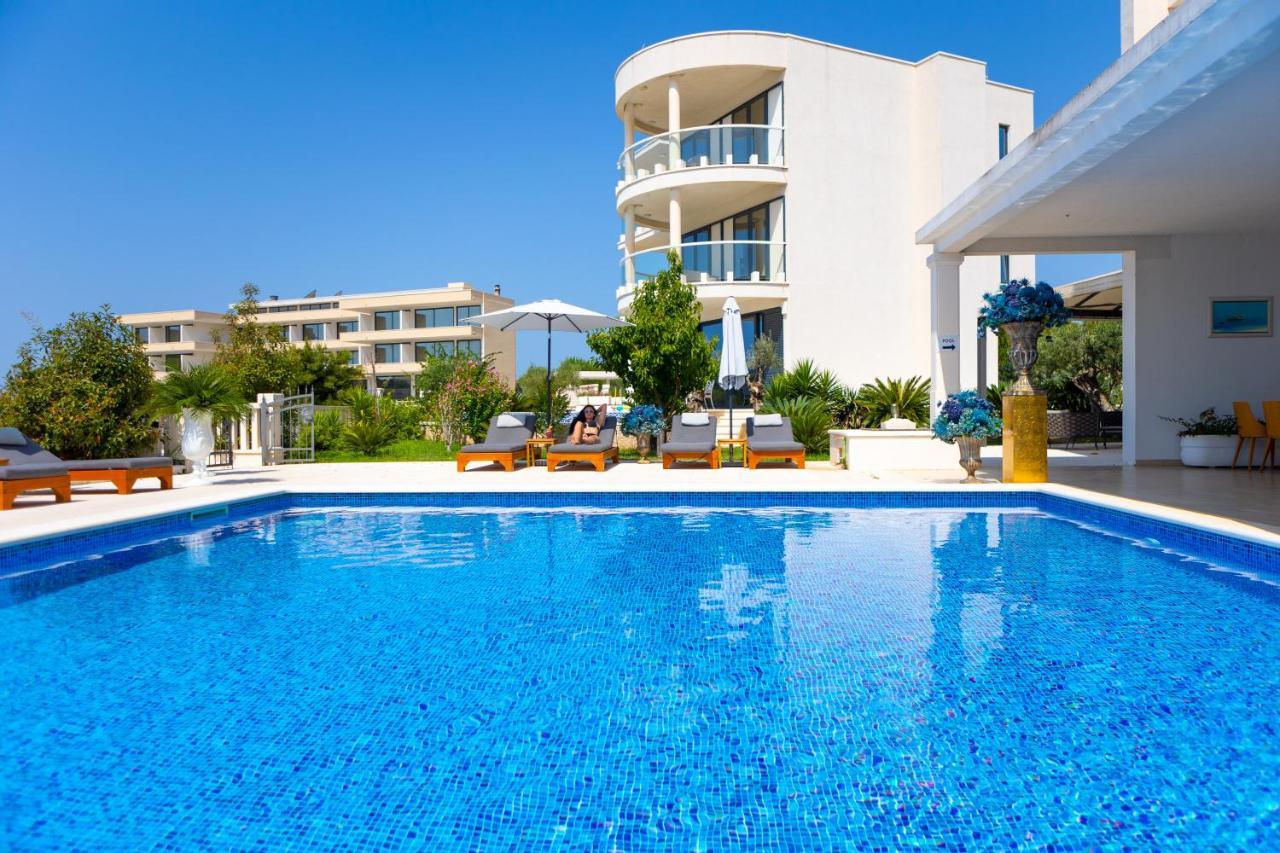 Hotel Perla Rogoznica  Luaran gambar