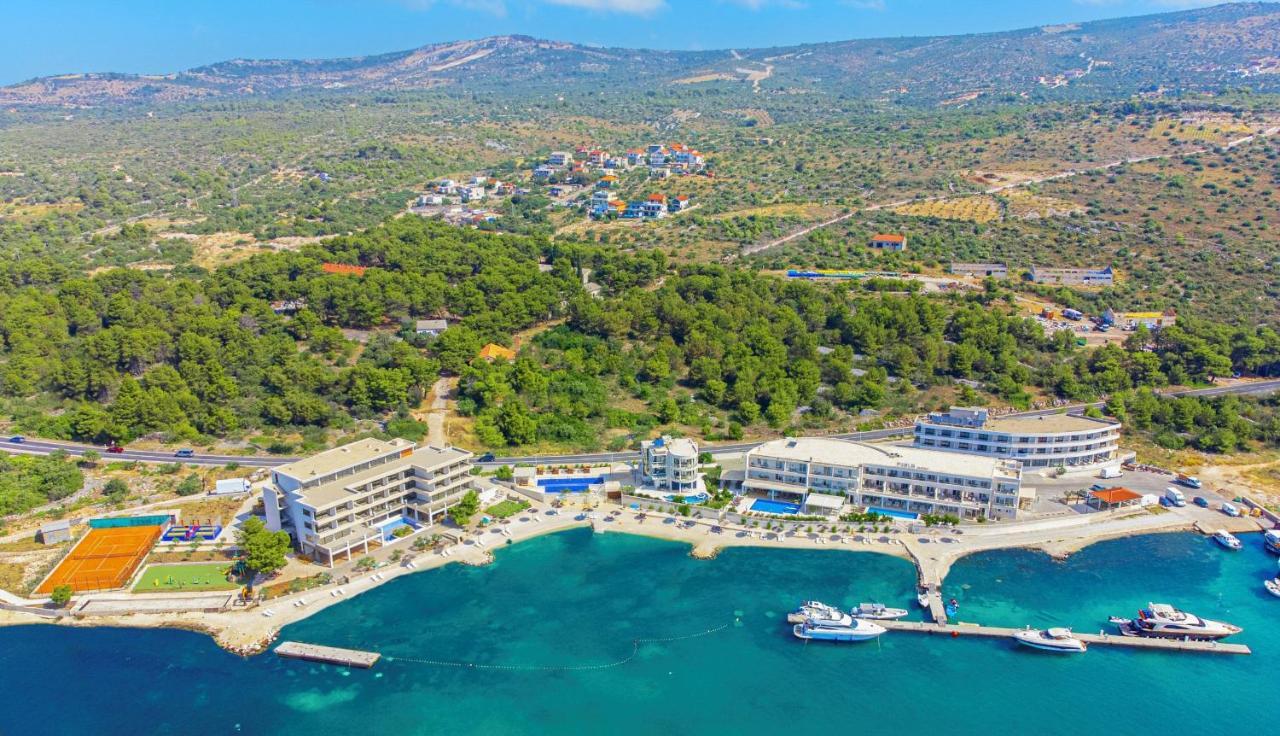 Hotel Perla Rogoznica  Luaran gambar