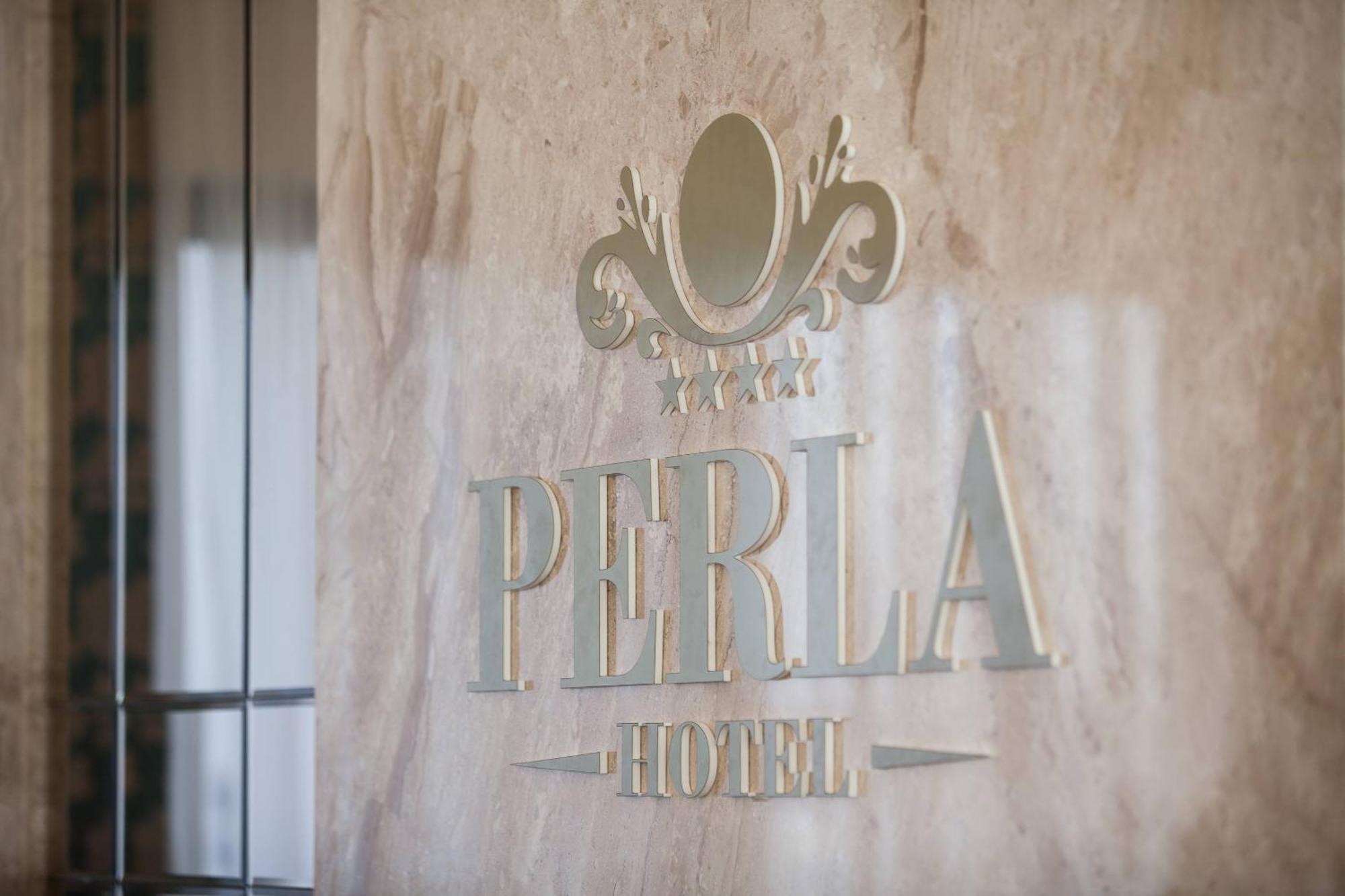 Hotel Perla Rogoznica  Luaran gambar