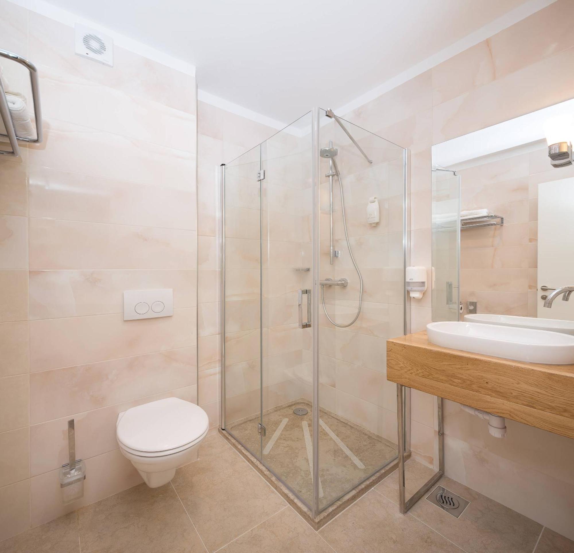 Hotel Perla Rogoznica  Luaran gambar