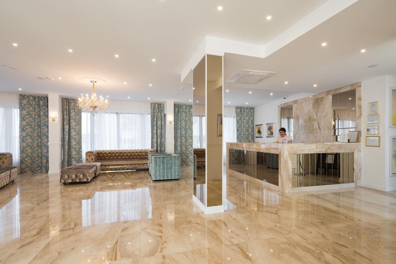 Hotel Perla Rogoznica  Luaran gambar