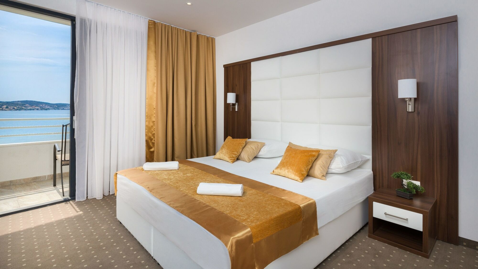 Hotel Perla Rogoznica  Luaran gambar