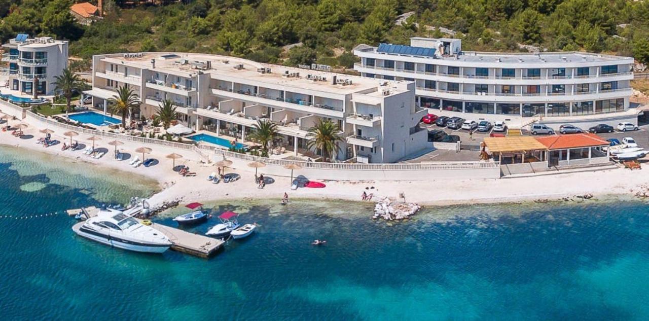 Hotel Perla Rogoznica  Luaran gambar