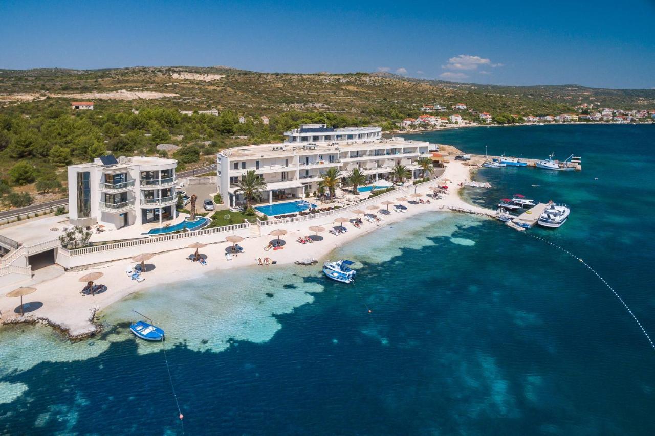 Hotel Perla Rogoznica  Luaran gambar